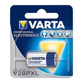 PX28 / 4SR44 Varta 6 Volt batteri 